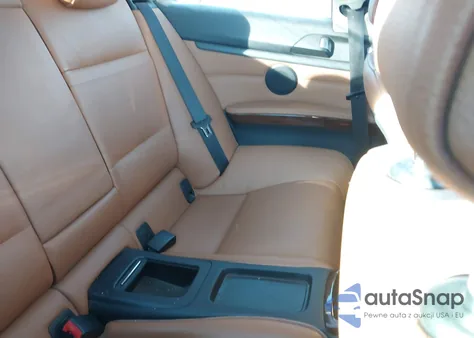 2011 BMW 335I from USA, damaged, VIN WBAKG7C52BE263145